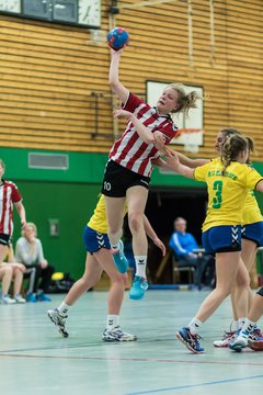 Bild 153 - A-Juniorinnen MTV Herzhorn - Bramstedter TS : Ergebnis: 32:32